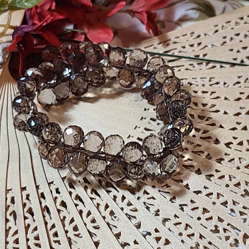 Beaded Necklace for sale vintage handmade it appears accepting offers today